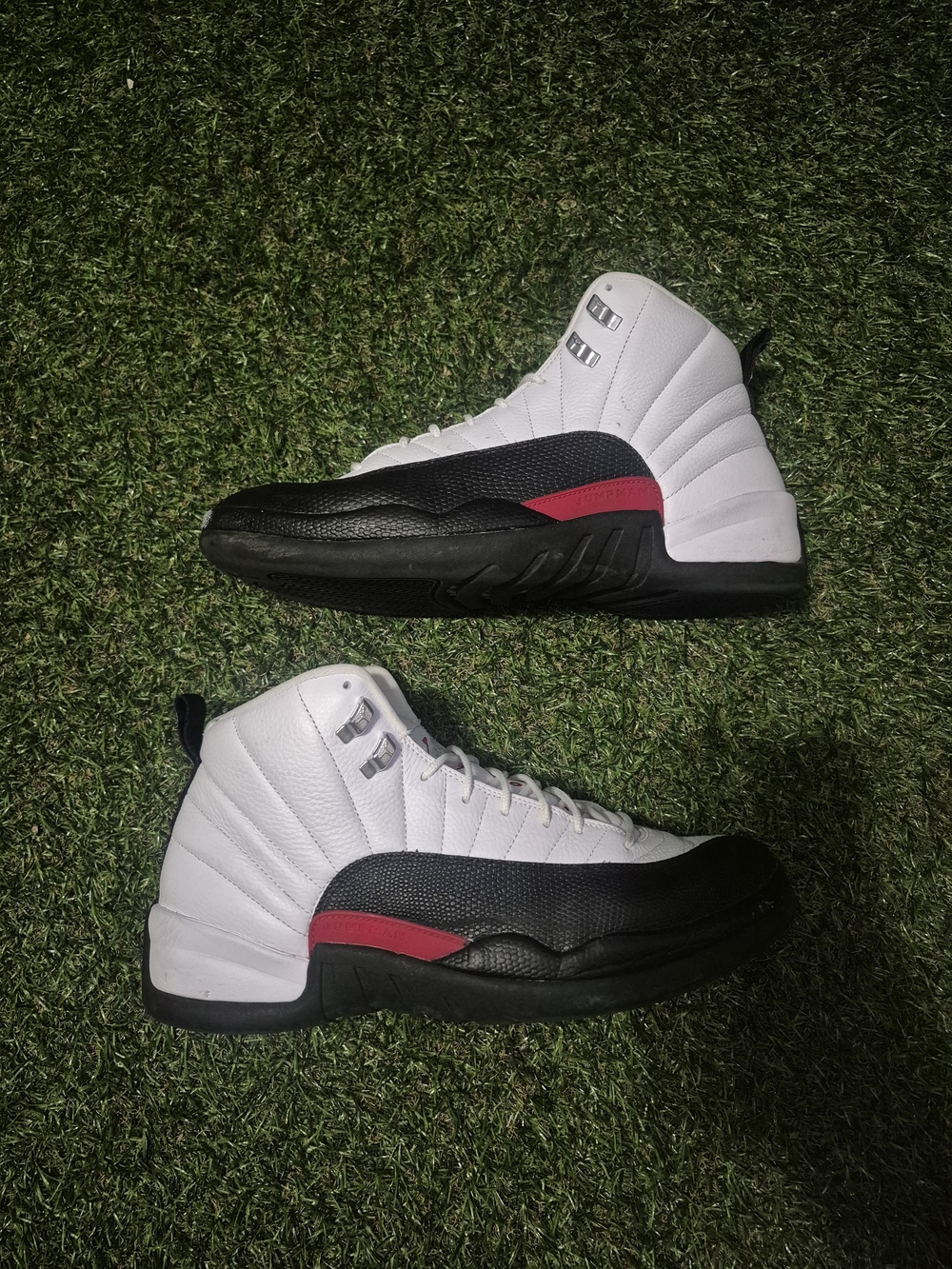 Nike Air Jordan 12 (Flip Taxi)